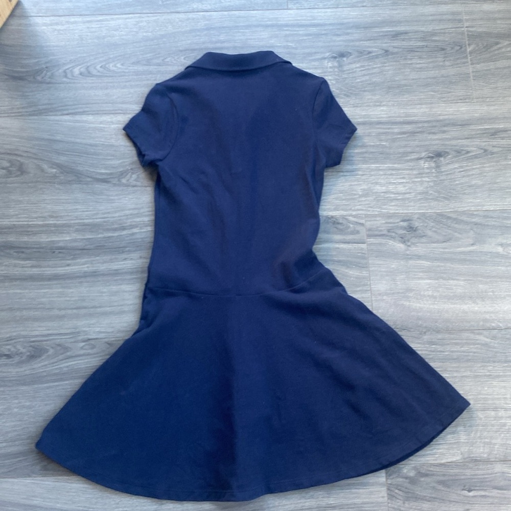 NWOT-The Children’s Place Girls Uniform Pique Polo Dresses - Picture 3 of 7